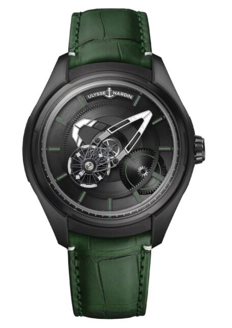 Ulysse Nardin Freak X Qatar Watch Club Edition 2303-270LE/2A-QEC/0A watch
